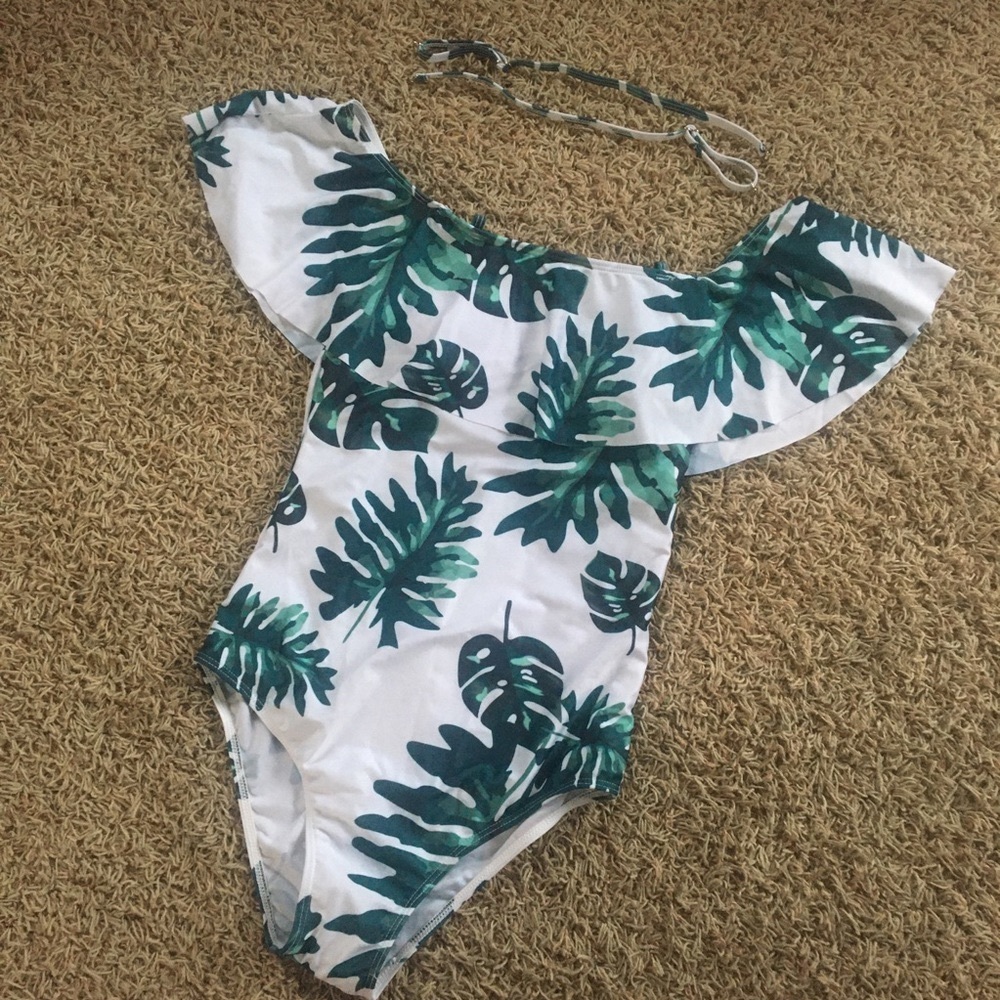 NWOT- One Piece Suit